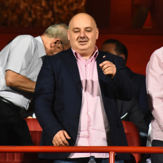 Zbiljić "zapretio" Zvezdi: "Kada osvojimo trofej..."