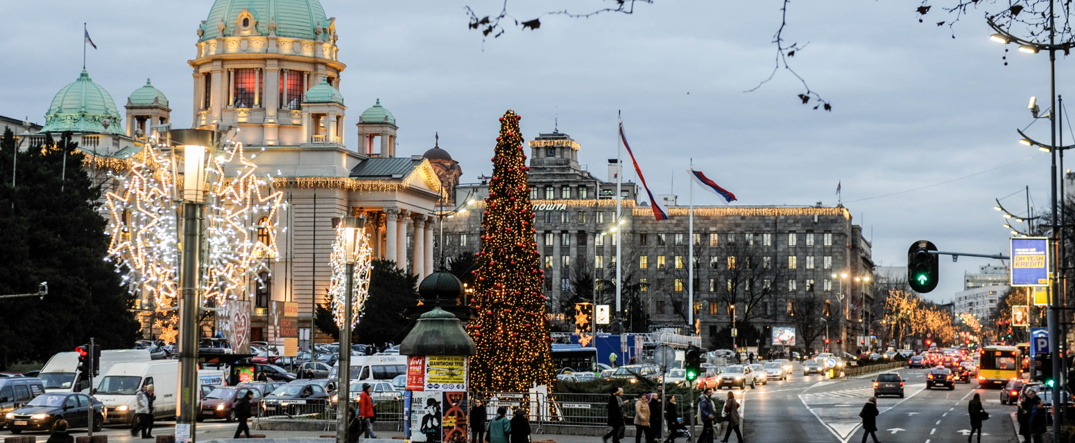 Strani turisti obožavaju Beograd: Evo šta najviše posećuju VIDEO