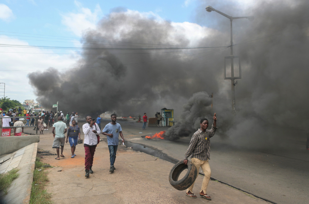 Neredi u zatvoru u Mozambiku: Pobeglo 6.000 zatvorenika FOTO/VIDEO