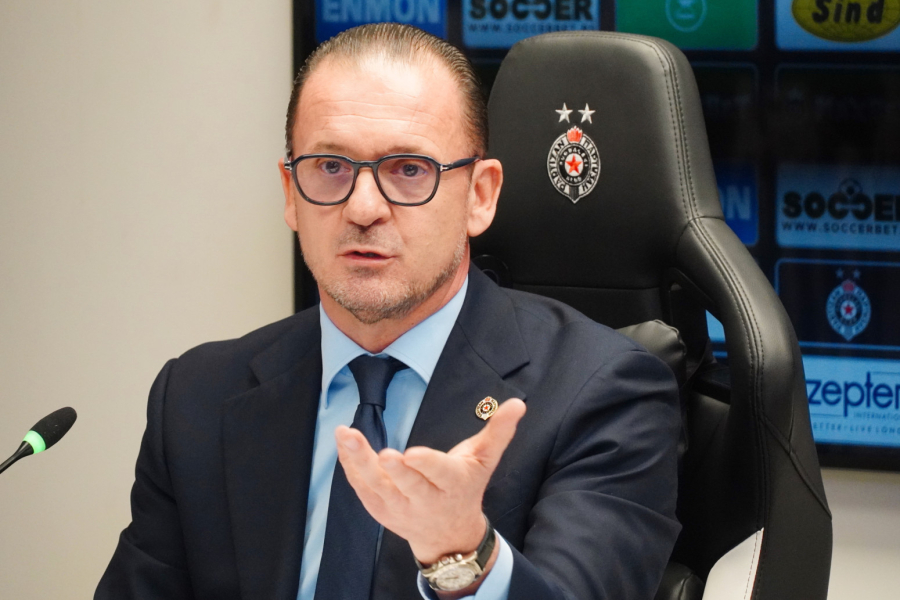 Mijatović šokiran poslovima bivše Uprave; Otkrio dugovanja u cent; Šta se dogodilo sa Savom? VIDEO