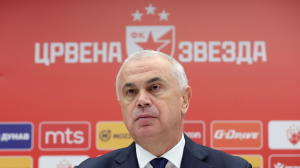 Terzić: "Nešto se kuva" VIDEO