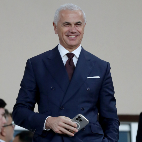 Terzić o Superligi Evrope: "Nikada nećemo promeniti stranu"