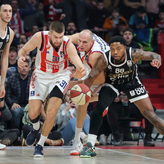 "Ludilo": NBA želi Srbiju – istorijska šansa za Partizan i Zvezdu