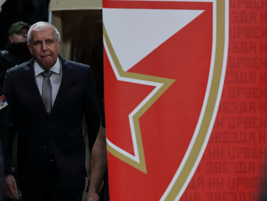 Milion trojki i drama u Areni: Zvezdina velika pobeda – Partizan skupo platio greške