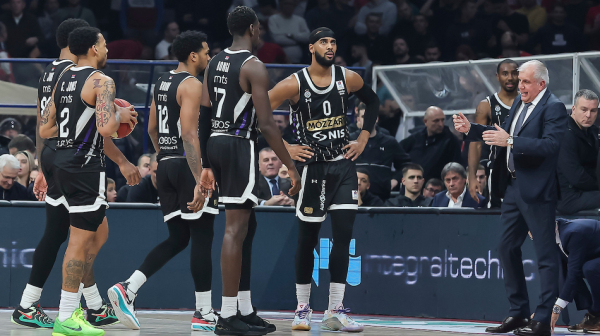 Poznato ko sudi Partizanu protiv Fenerbahčea