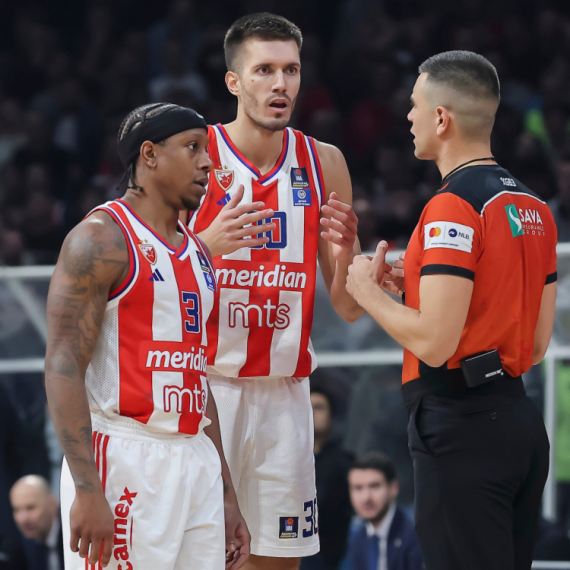 Zvezda se rastaje sa još dvojicom košarkaša?