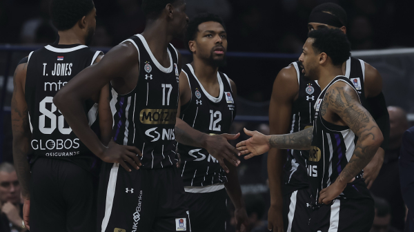 B92.sport skener: Partizanu se ovo dešava čitave sezone VIDEO