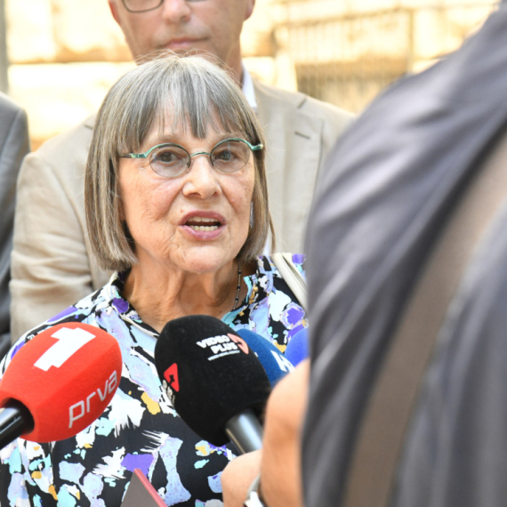 Nataša Kandić otkrila: Sa studentima smo se okupljali u Hrvatskoj; "Ponosna sam na njih" VIDEO