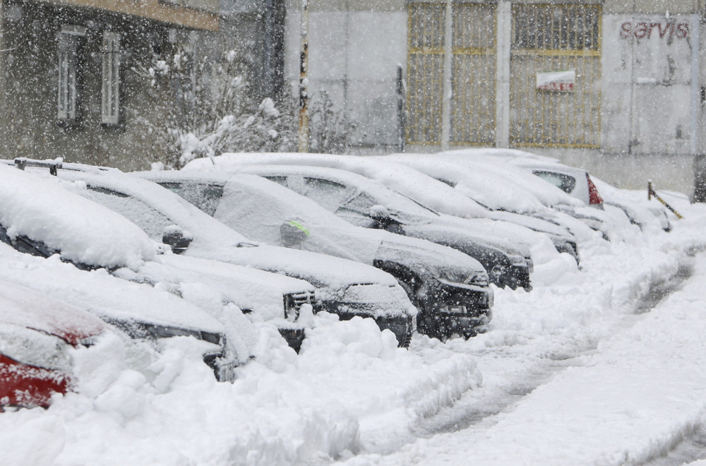 Izdato upozorenje na novo nevreme: Budite spremni na najgore