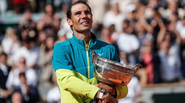 Nadal, kralj Pariza: "To nije bilo ljudsko"