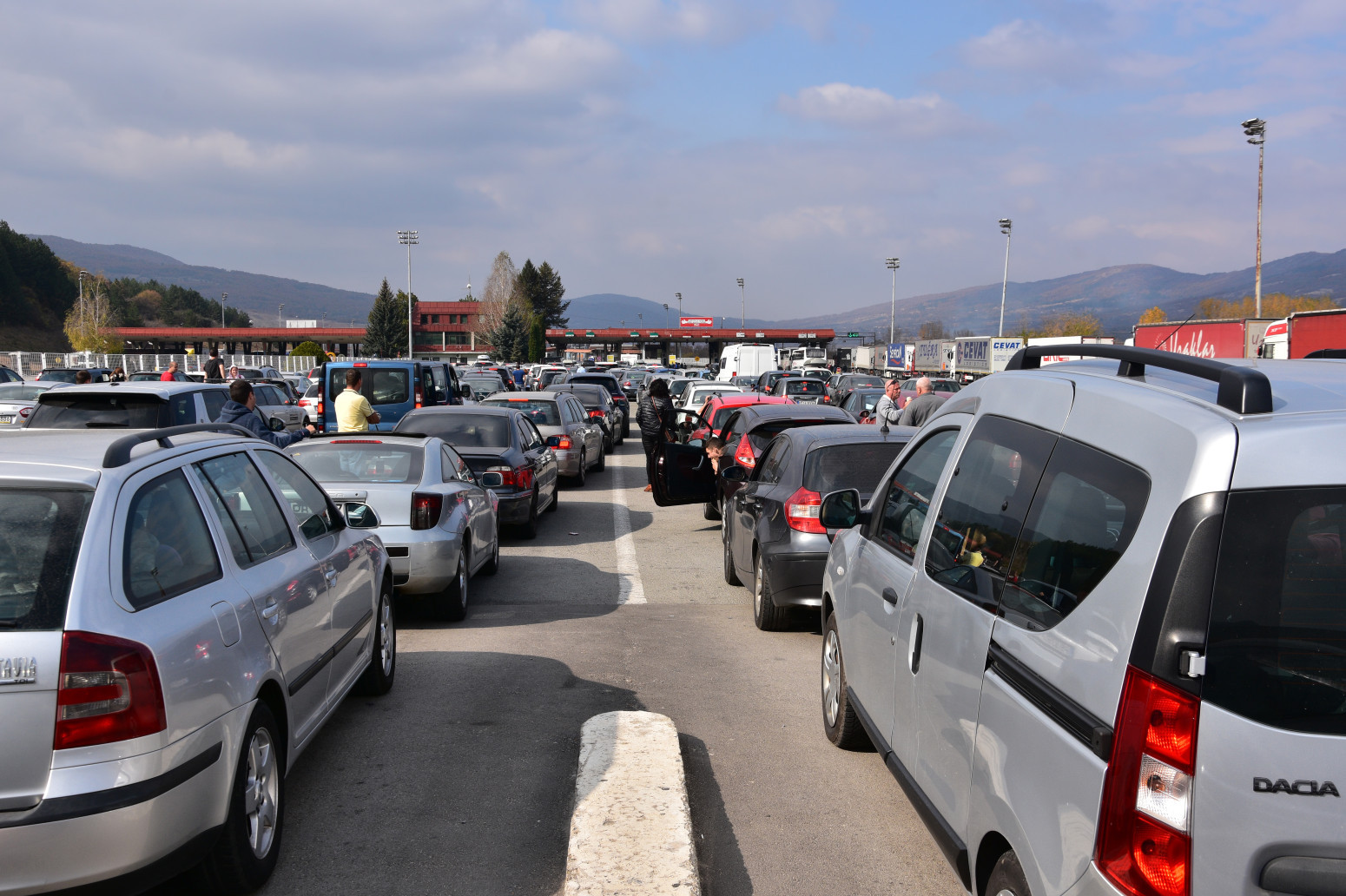 Na more kolima kroz tri države: Cene putarina iz Srbije do Grčke autom