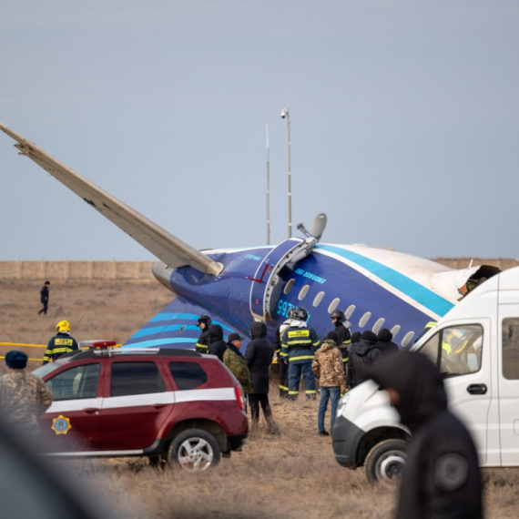 Šokantne tvrdnje: Naređen raketni napad; Rusi su oborili putnički avion