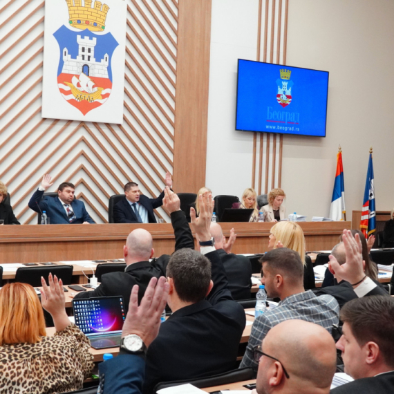 Skupština grada završila sednicu: Usvojen budžet FOTO/VIDEO