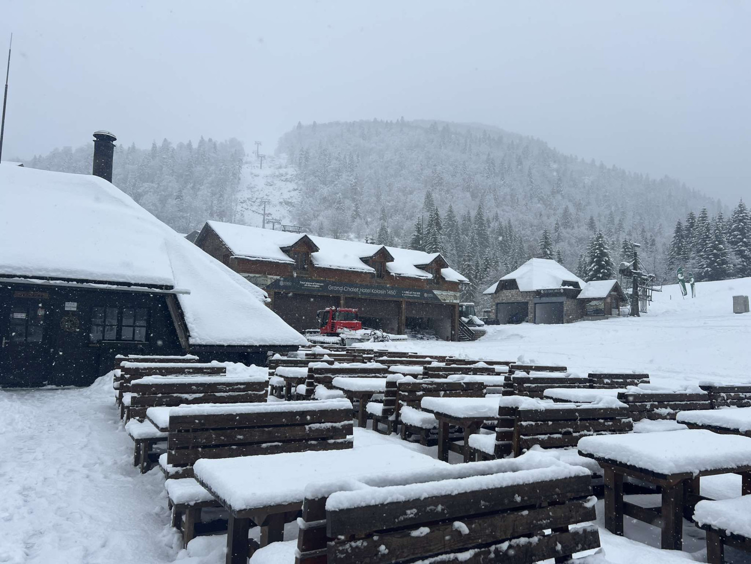 Ovo je jedno od najjeftinijih, a najboljih skijališta u regionu: Skijanje i za 15 evra FOTO