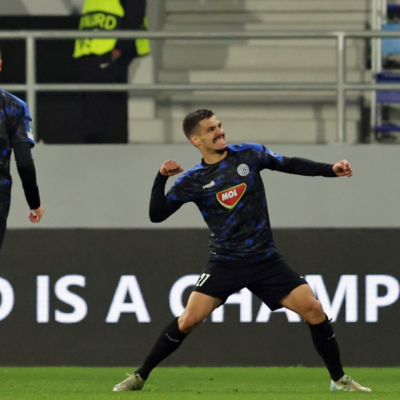 Goleada u Bačkoj Topoli otišla u korist domaćina