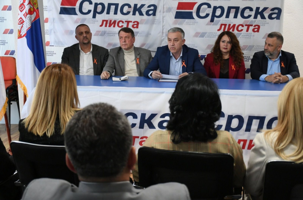Overena prijava Srpske liste, konačno
