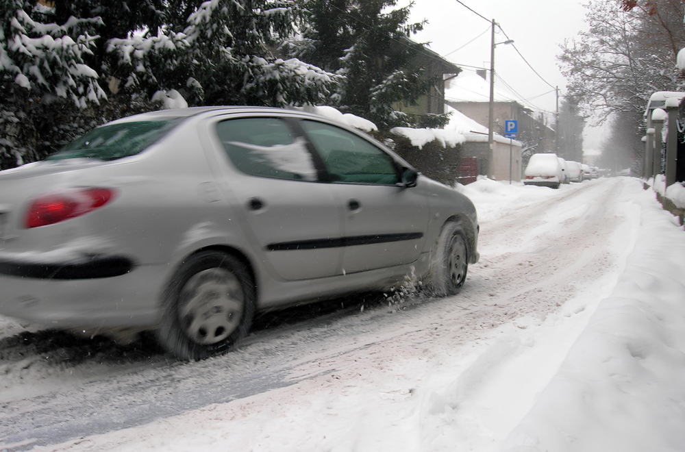 Apel vozačima: Budite posebno oprezni!