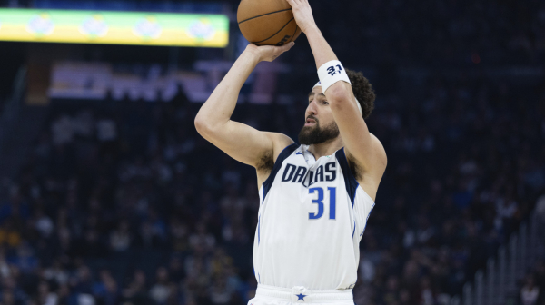 Klej Tompson napredovao na "večnoj listi" najboljih trojkaša NBA