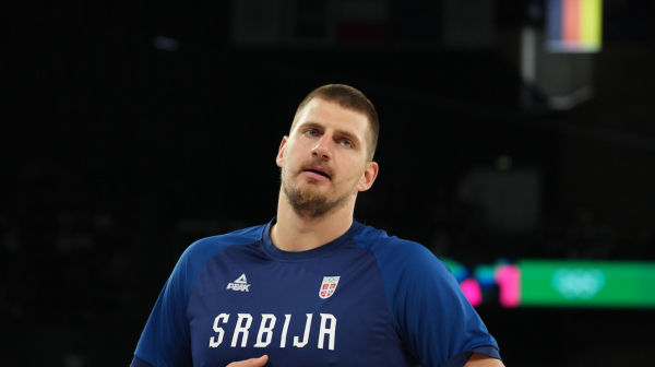 Izabran najbolji sportista Evrope – Jokić jedva u Top 10