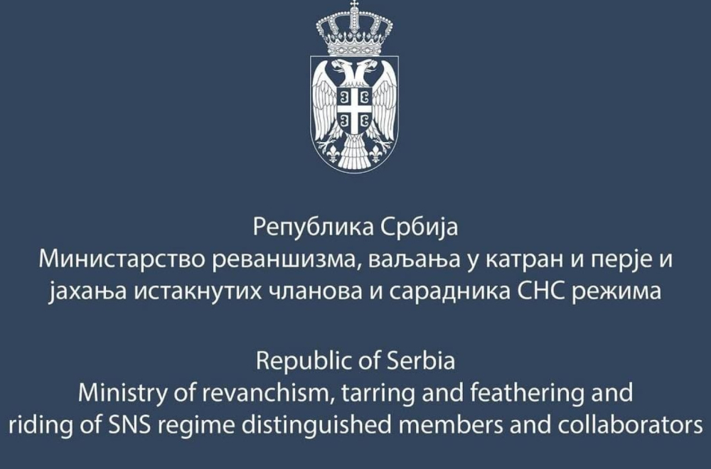 Šta radi opozicija? Plan i program sveo se na jedno – hoćemo fotelje