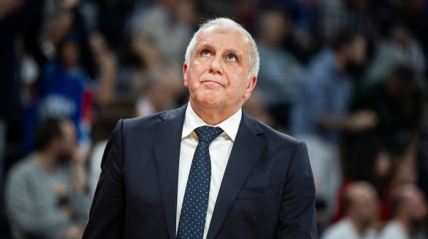 Obradović odgovorio direktoru ABA lige: "Zato mi i jeste najdraža"