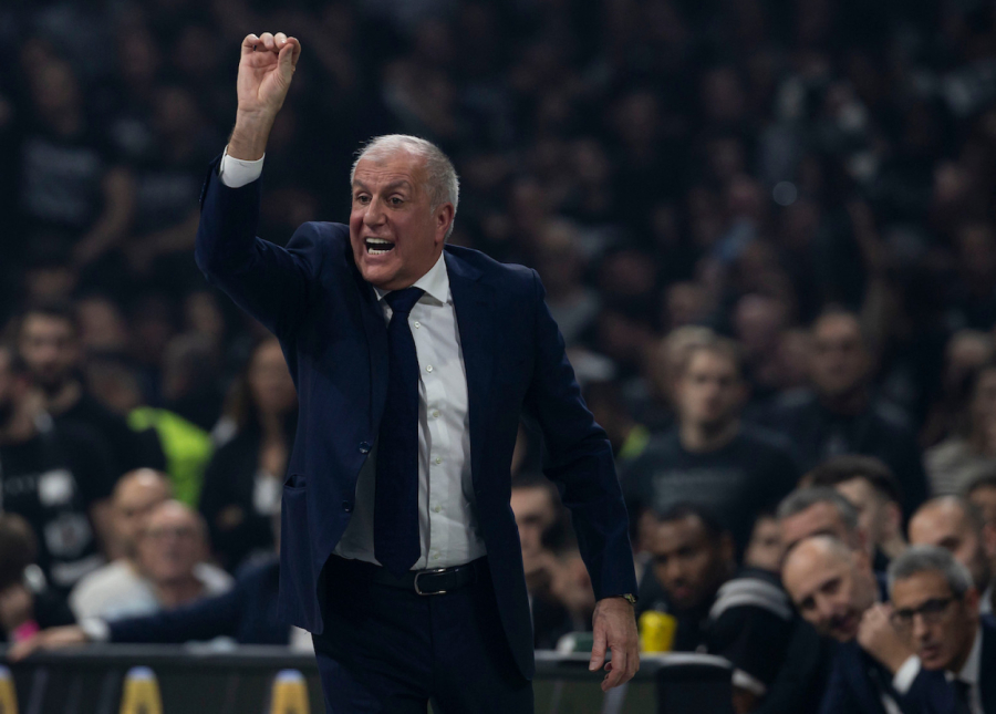 B92.sport skener: Kad Partizan igra ovako... VIDEO