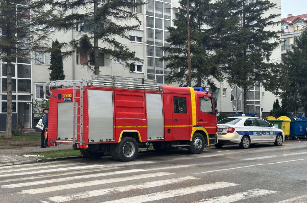 Drama u Zrenjaninu: Radnik brodogradilišta upao u unutrašnjost barže