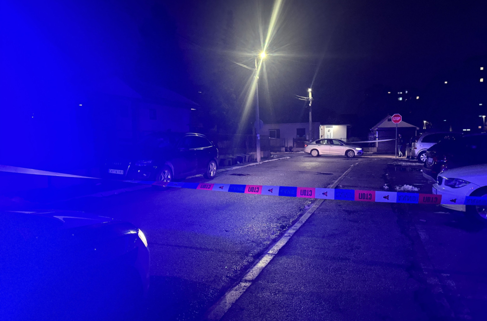 Prve slike iz Vrčina: Policija blokirala prilaze, meštani se zatvorili u kuće FOTO