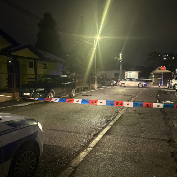 Zetu u grudi zario kuhinjski nož: Novi detalji ubistva u Batajnici