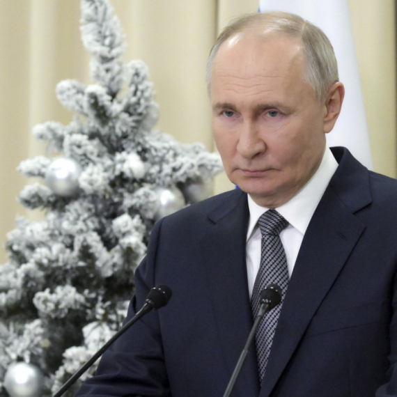 Ovo je Putinova želja: Ostvariće je sa Kinom?