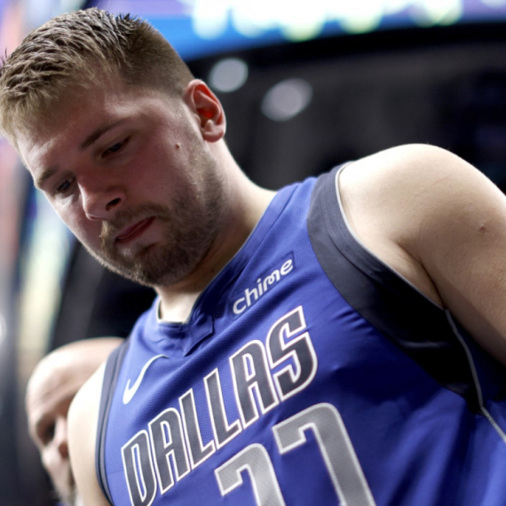 Luka Dončić u problemu – izgubio šansu za sve nagrade