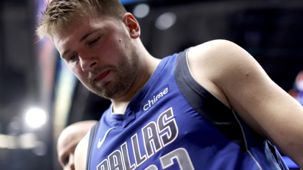 Luka Dončić u problemu – izgubio šansu za sve nagrade
