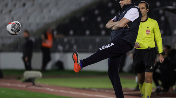 Lalatović: "Ako prođemo, to će biti senzacija"