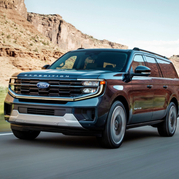 Ford opozvao 422.000 vozila u SAD – zbog kvara brisača
