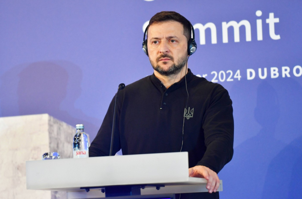 Oglasio se Zelenski; Ukrajina uskoro postaje članica?