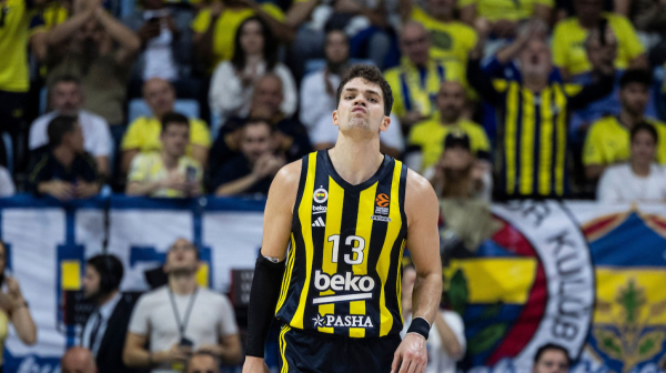 Biberović odbio NBA – ostaje u Feneru