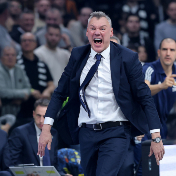 Šarunas se vraća u Istanbul – oglasio se sportski direktor Fenera