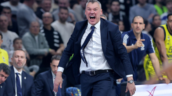 Šarunas se vraća u Istanbul – oglasio se sportski direktor Fenera