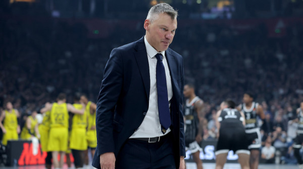 "Čeka nas najbolja atmosfera na svetu i Partizan kom je pobeda apsolutno potrebna"