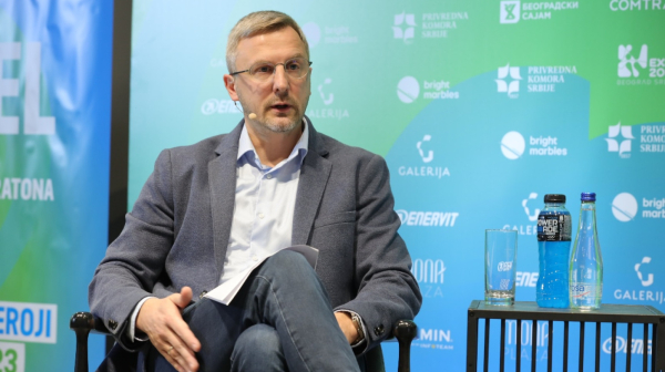 Beogradski maraton jača inkluziju pred 40. jubilej