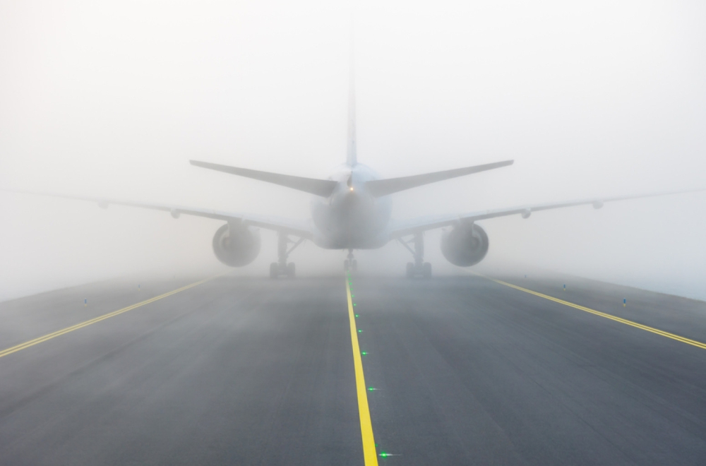 Drama na aerodromu u Litvaniji: Avion skliznuo sa piste FOTO