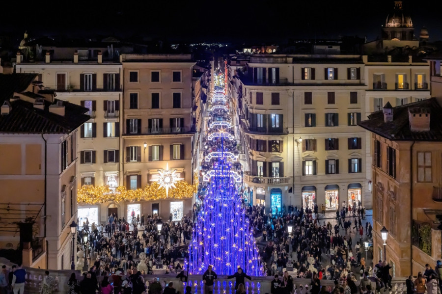 Italija uvodi čarobni praznični voz koji će prolaziti kroz tri zemlje i spajati najlepše sajmove u Evropi
