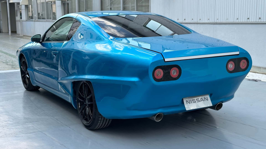 Igrala se deca: Ovi automobili će vam izmamiti osmeh na licu FOTO