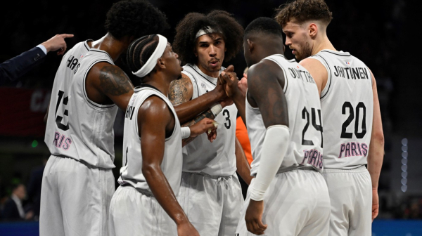 Pariz ubedljiv pred dolazak Partizanu