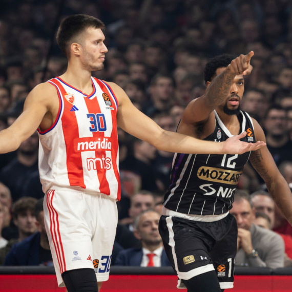 Još jednom, za kraj: Evroliga kaznila Zvezdu i Partizan!