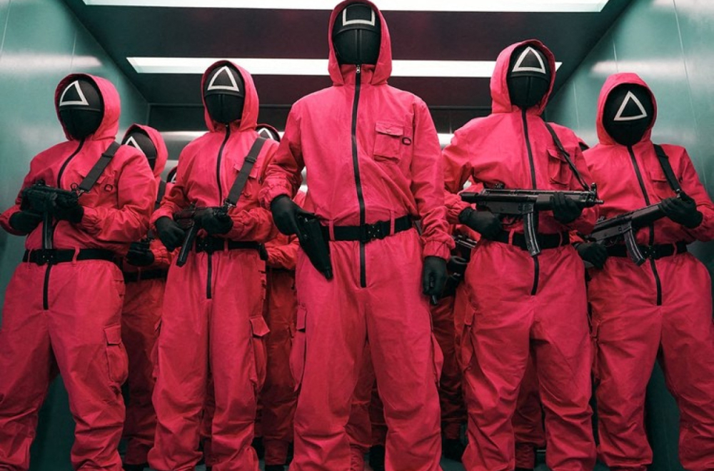 Netfliks slučajno otkrio datum izlaska treće sezone Squid Gamea? FOTO/VIDEO
