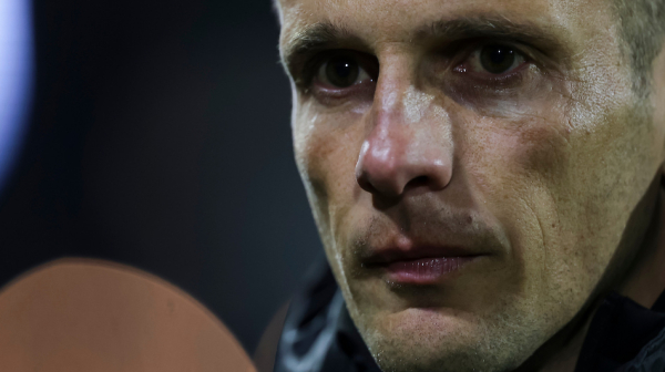 B92.sport intervju – Marko Jovanović: Od "daj, čoveče" do "neću nikoga iz Zvezde" VIDEO