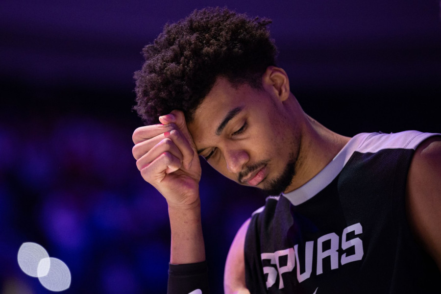 NBA se plaši Sparsa i Vembanjame