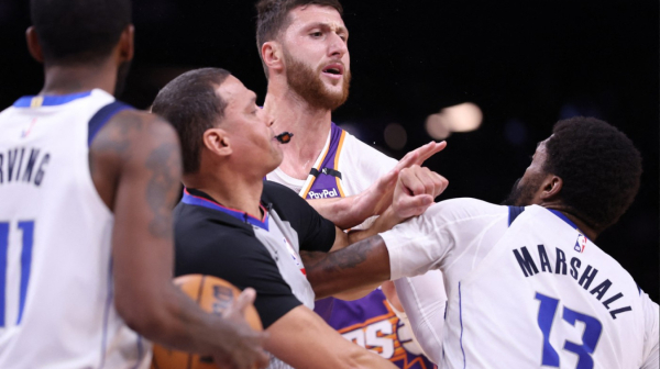 Epilog tuče: Nurkić suspendovan i novčano kažnjen!