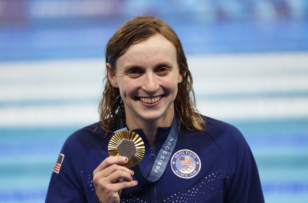 Top 10 momenata sveta sporta 2024: Francuski lav, slovenačko čudo, bokserka koja je zapalila svet